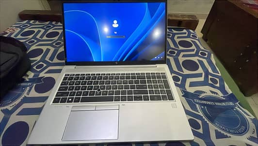 Hp Elite book 850 G7 core i7 11 Generation
