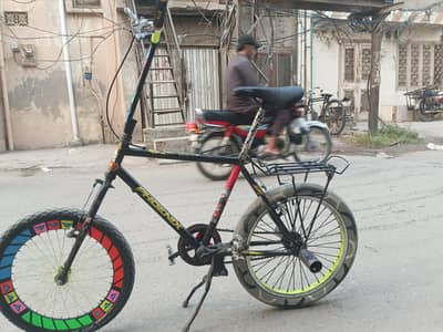 wheeler cycle