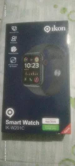 ICON SMART WATCH
