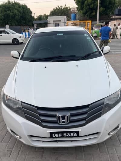 Honda City 2014