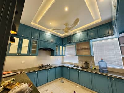 12 Marla Luxury Designer Upper Portion for Rent