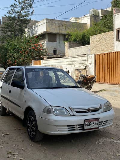 Suzuki Cultus VXR 2014