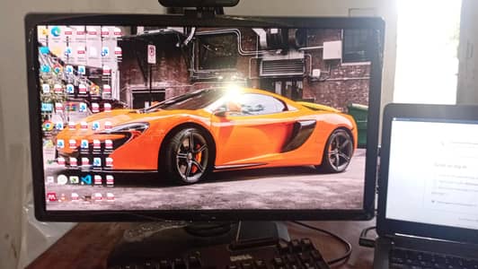 High-Resolution Dell 2K Professional Monitor for Sale