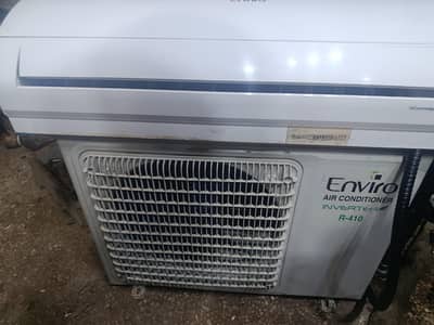 enviro inverter Ac