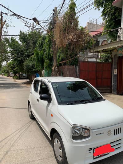 Suzuki Alto 2021