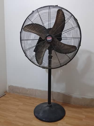 Like New Pedestal Fan – Only 2 Months Used | Rs. 9,000(Bought in12000)