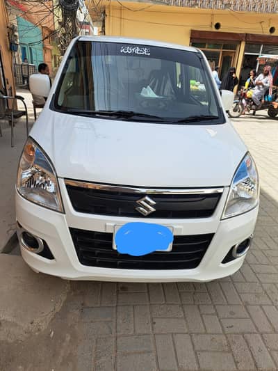 Suzuki Wagon R 2023