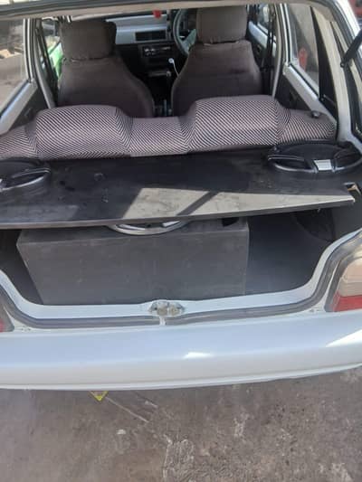 Suzuki Mehran VXR 2019