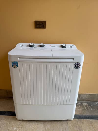 10/10 Dawlance Washing Machine