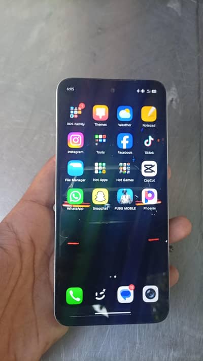 infinix hot 60i