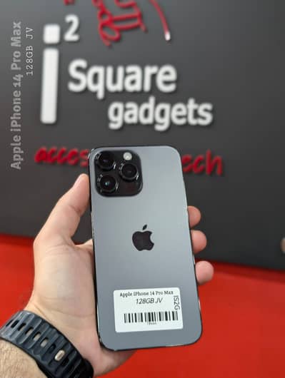 Apple iPhone 14 Pro Max 128GB JV