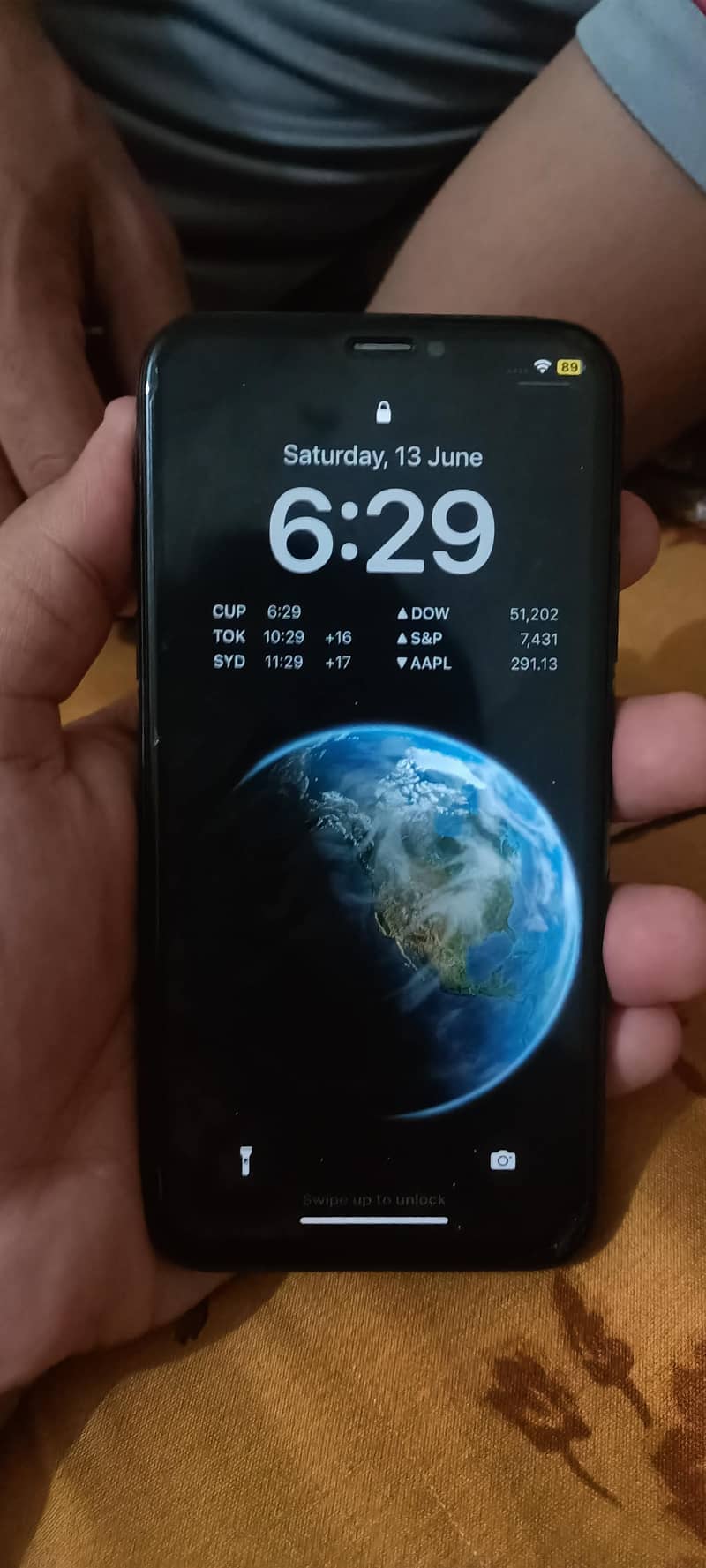 Apple iPhone X 1