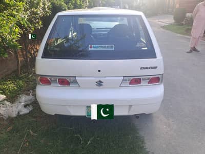 Suzuki Cultus VXR 2015