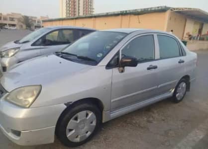 Suzuki Liana 2007