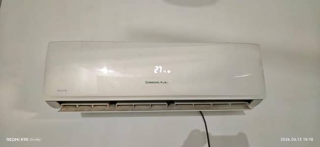 1.5 ton changhang roba  in good condition