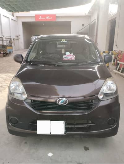 Daihatsu Mira 2012 X SA
