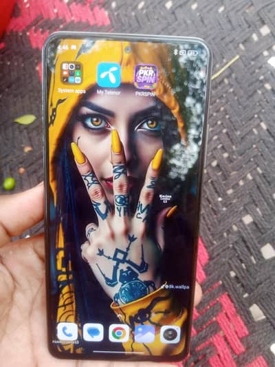 Xiaomi Mi 11i gaming phone