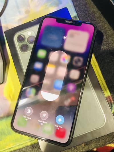 iphone 11 Pro Max PTA Approved
