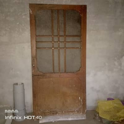 solid wood kitchen door for urgent sale