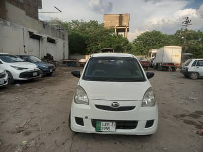 Daihatsu Mira 2007/13