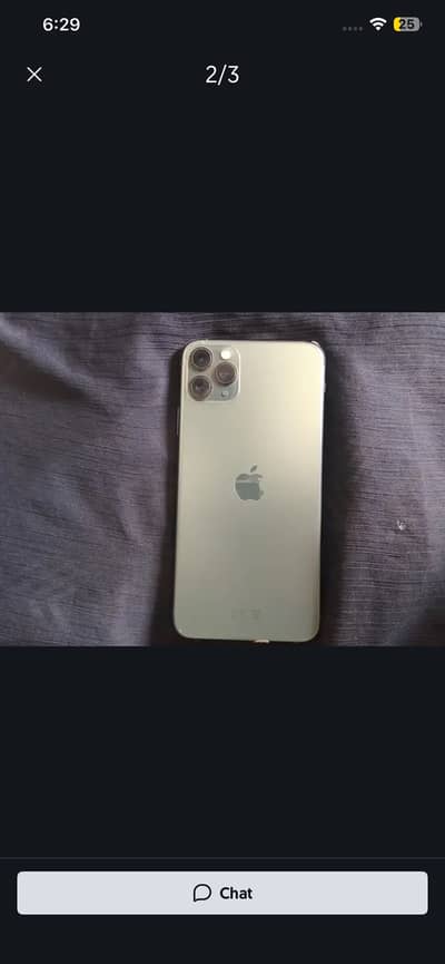 Apple iPhone 11 Pro Max