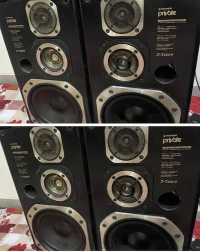 pioneer private x620 Japan