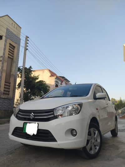 Suzuki Cultus VXR 2019 bumper to bumper jenion