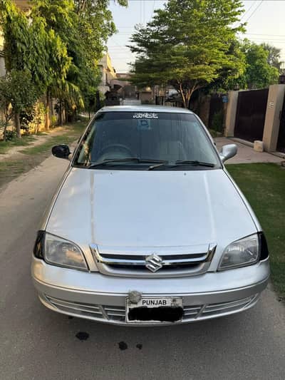 Suzuki Cultus VXR 2006