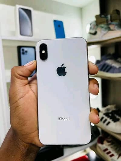 Iphone X PTA approved 256gb My Whatsapp number 0341-15-94-140