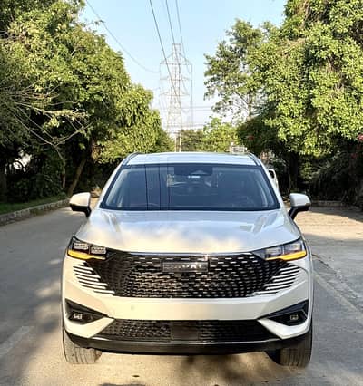 Haval H6 2025