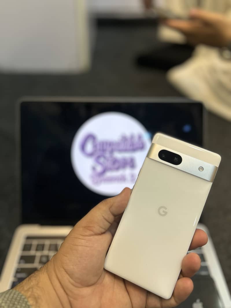 Google Pixel 7a 0
