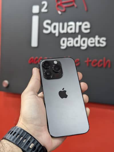 Apple iPhone 14 Pro 256GB Official PTA