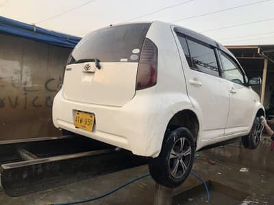 Toyota Passo 2007