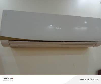 Haier 1.5 Ton DC Inverter