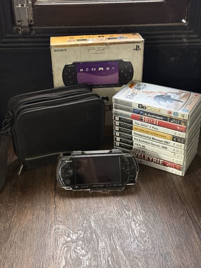 Playstation Portable 3003