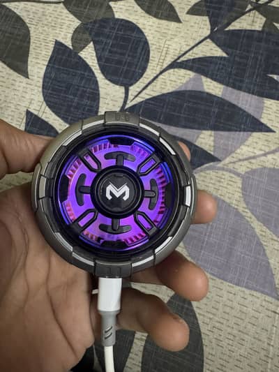 Memo cx 08 cooling fan