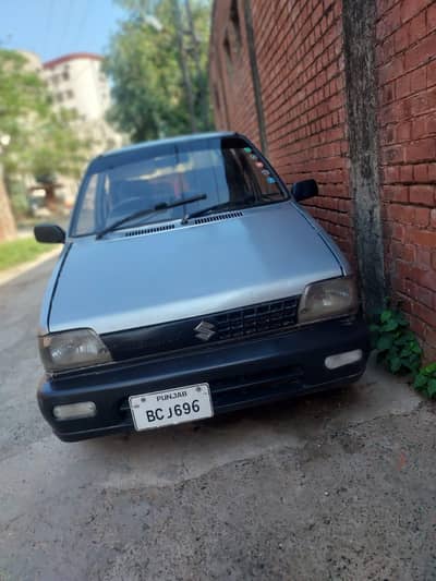 Suzuki Mehran VX 1993
