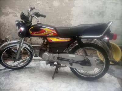 Honda City 70 2012 model all ok