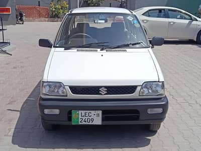 Suzuki Mehran VXR 2008