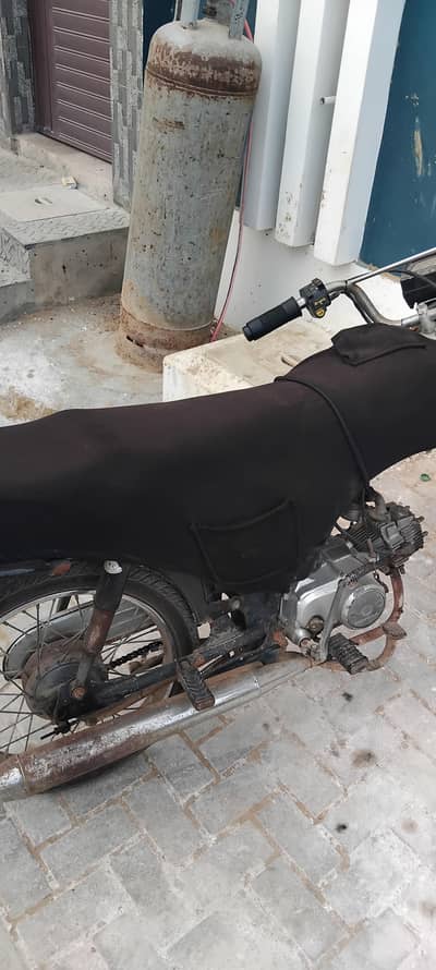 Honda CD 70 2019