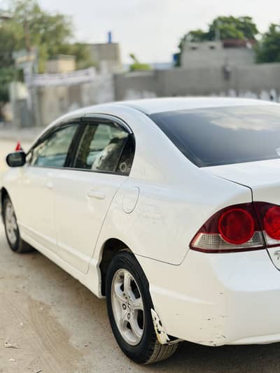 Honda Civic VTi Oriel Prosmatec 2010