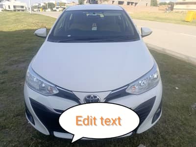 Toyota Yaris 2022