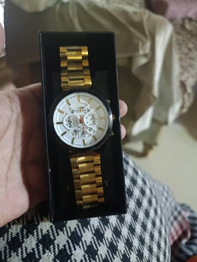 CASSRAY BRANDED WATCH