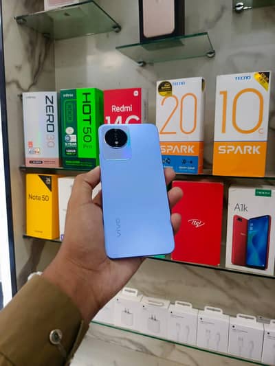 Vivo Y02t