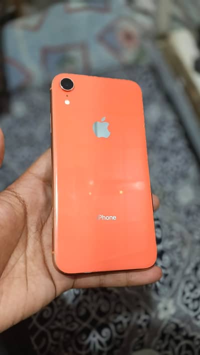Apple iPhone XR WaterPack Jeounine