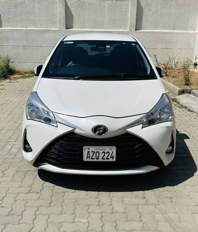 Toyota Vitz 2019 For Sale