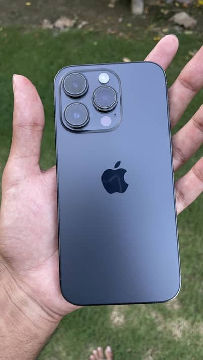 Apple iPhone 14 Pro | Factory Unlocked | 2 month sim time