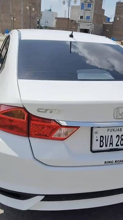 Honda City IVTEC 2022 Automatic