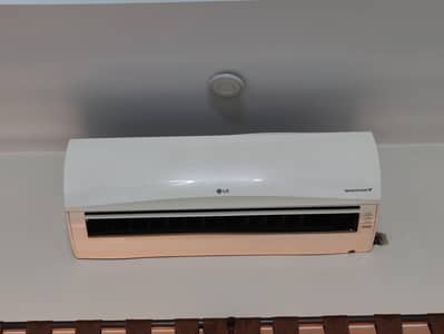 LG 1.5 ton inverter ac