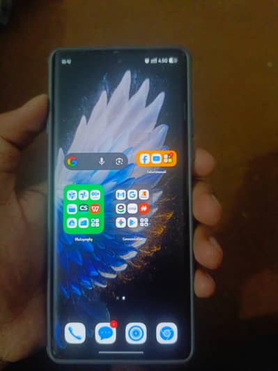 Tecno CAMON 40 Pro